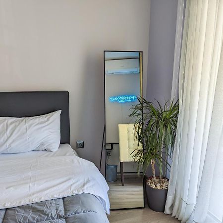 Luxury Suites With King-Sized Bed Thessaloniki Exterior foto
