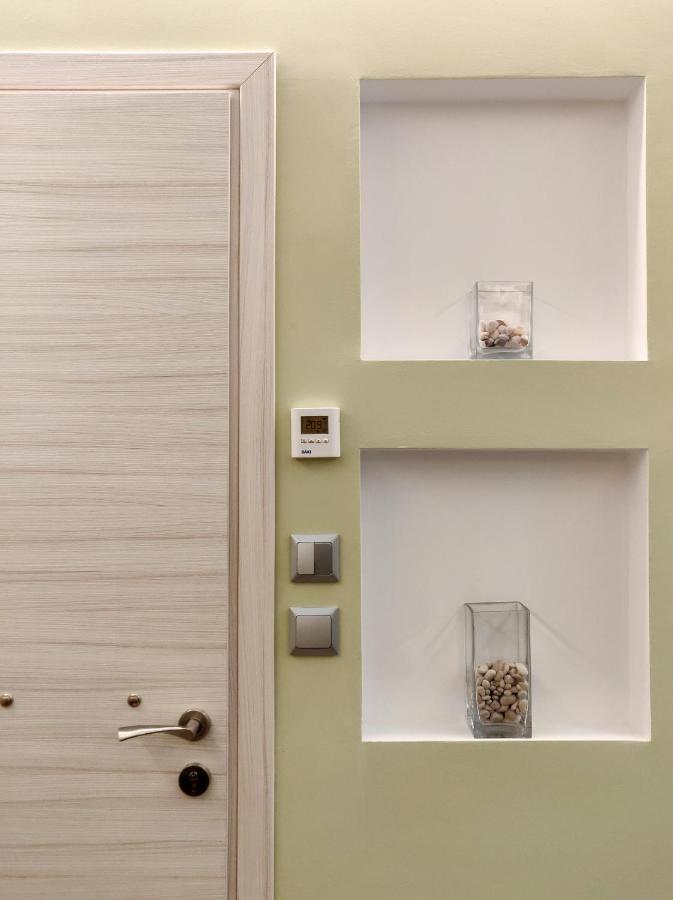 Luxury Suites With King-Sized Bed Thessaloniki Exterior foto