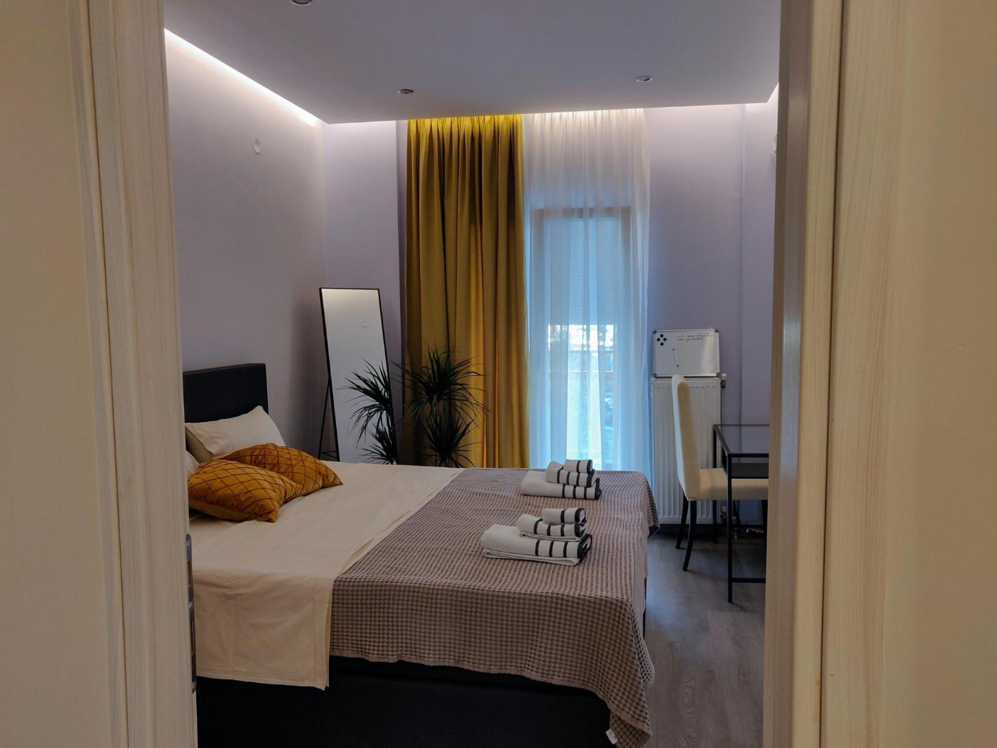 Luxury Suites With King-Sized Bed Thessaloniki Zimmer foto