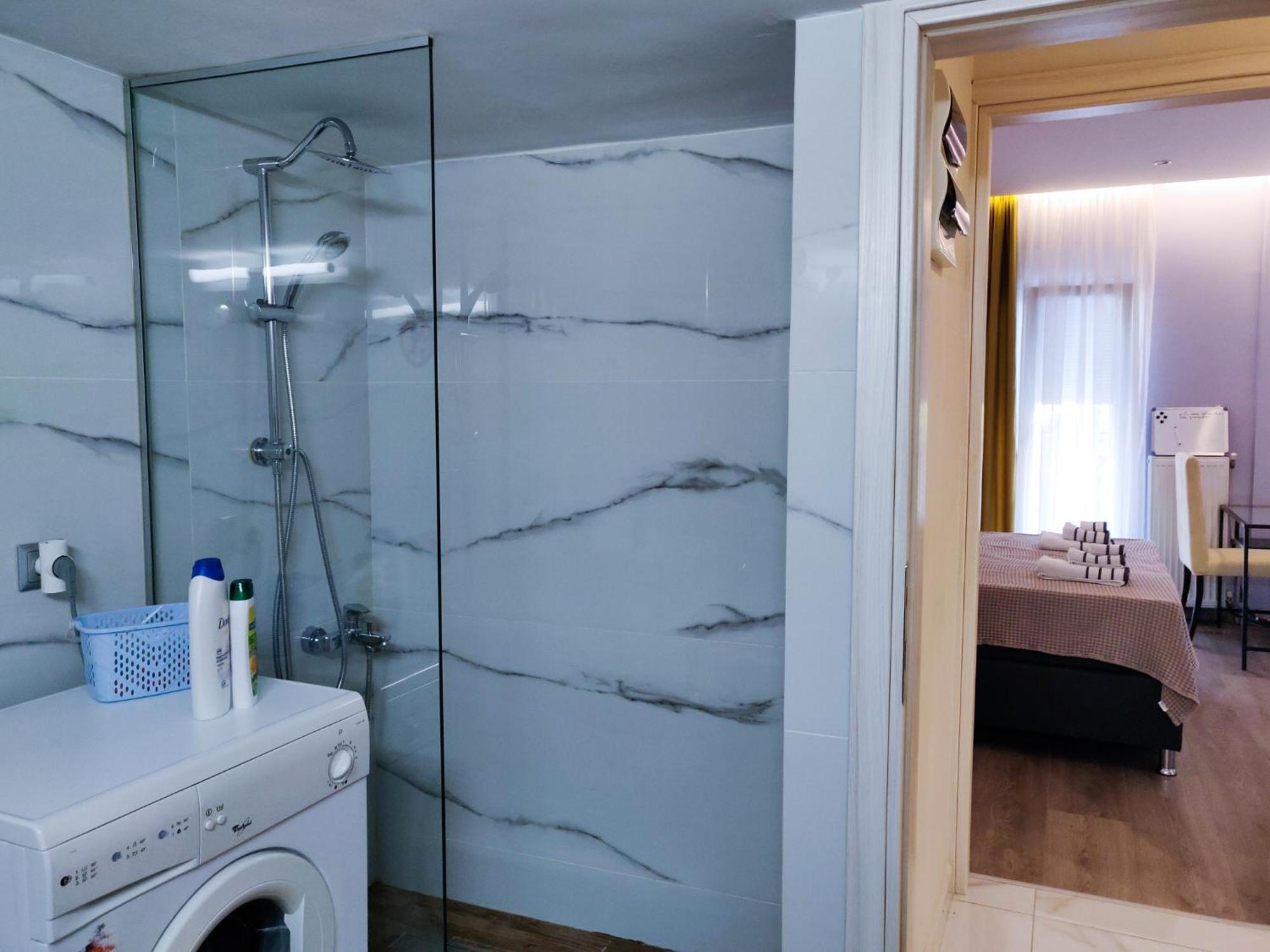 Luxury Suites With King-Sized Bed Thessaloniki Zimmer foto