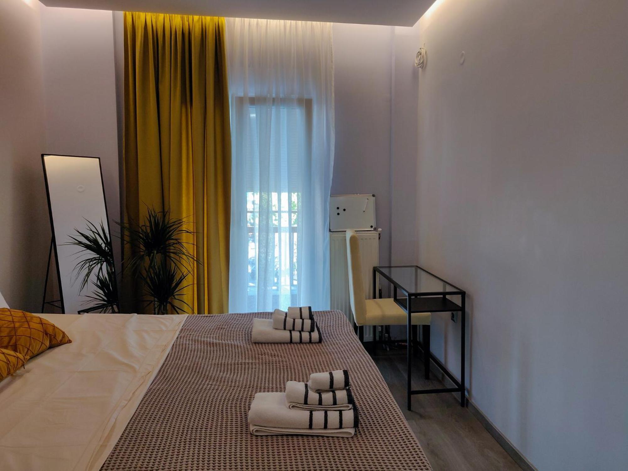 Luxury Suites With King-Sized Bed Thessaloniki Zimmer foto