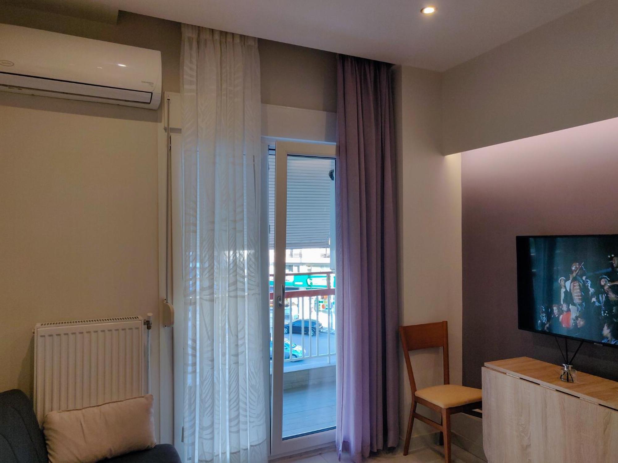 Luxury Suites With King-Sized Bed Thessaloniki Zimmer foto